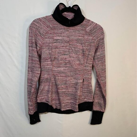 Copy - 𝅺LULULEMON pullover. 1/4 zip size 6. Excellent condition. - Picture 10 of 10